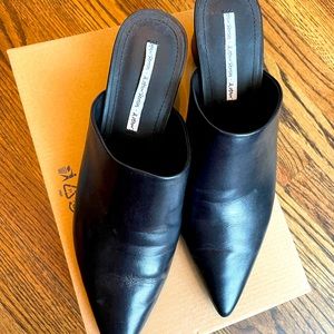 Pointy & Other Stories Mule Women’s size European size 41 (US 9.5)